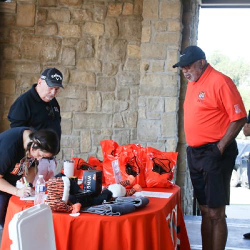 Alumni Golf Tournament 9-17-21