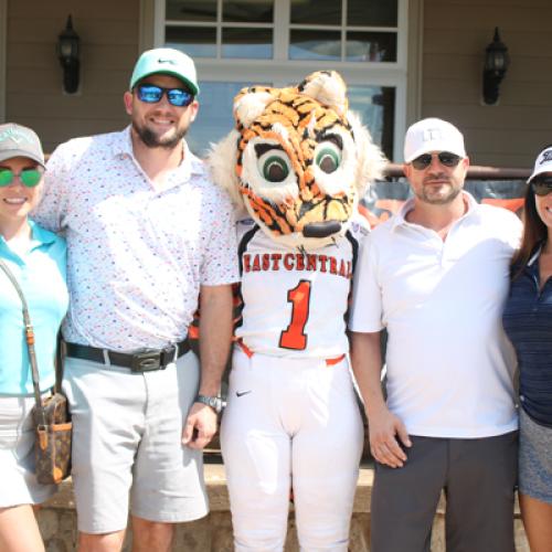 Alumni Golf Tournament 9-17-21