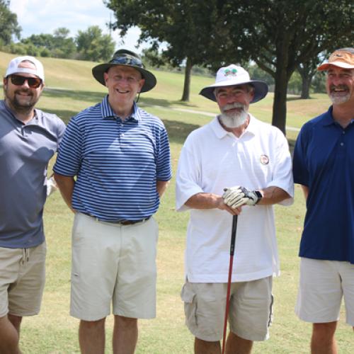 Alumni Golf Tournament 9-17-21