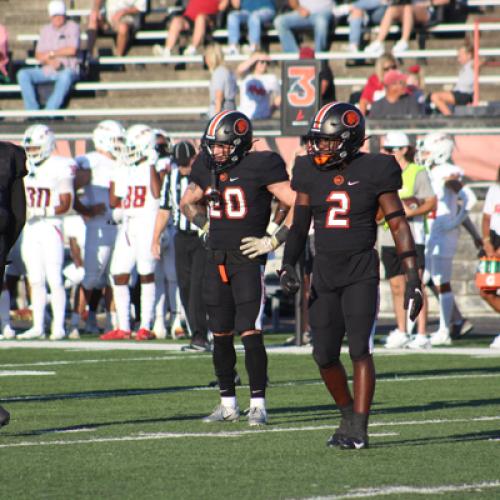 Homecoming - Football vs Southern Nazarene 9.18.21