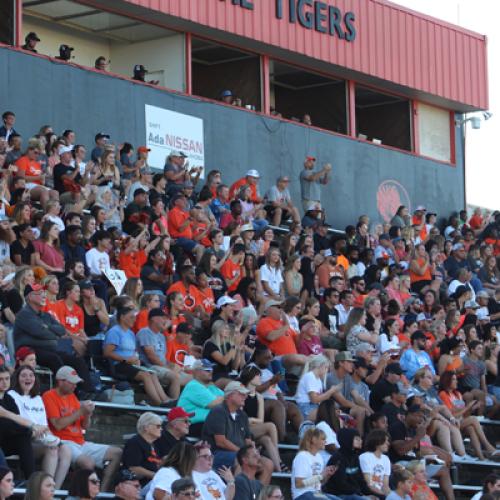 Homecoming - Football vs Southern Nazarene 9.18.21