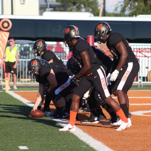 Homecoming - Football vs Southern Nazarene 9.18.21