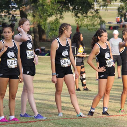 Cross Country OBU Invitational 9/4/21