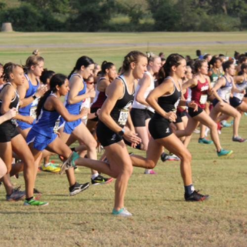 Cross Country OBU Invitational 9/4/21