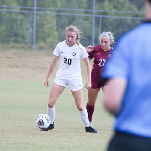 ECU Soccer vs Midwestern State 9-18-21