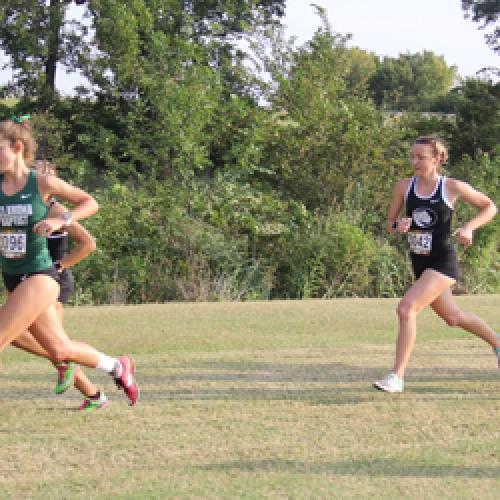 Cross Country OBU Invitational 9/4/21