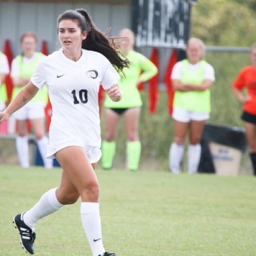 ECU Soccer vs Midwestern State 9-18-21