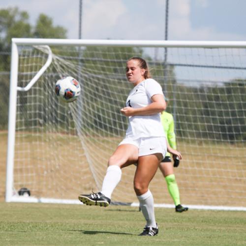 ECU Soccer vs Midwestern State 9-18-21