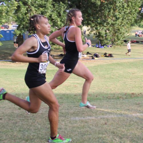 Cross Country OBU Invitational 9/4/21