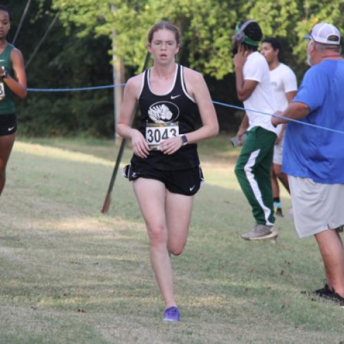 Cross Country OBU Invitational 9/4/21