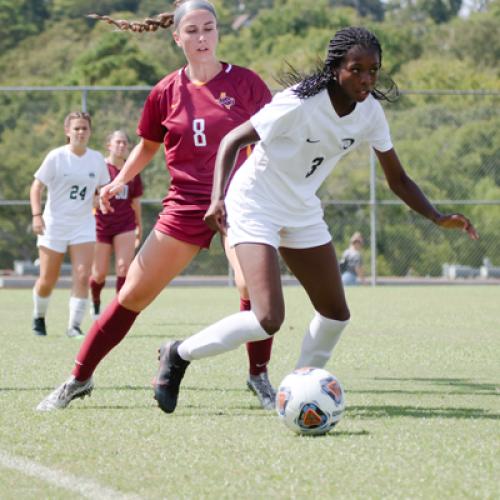 ECU Soccer vs Midwestern State 9-18-21