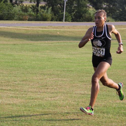 Cross Country OBU Invitational 9/4/21