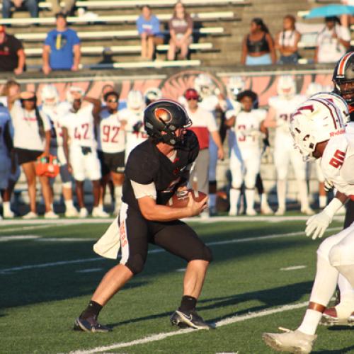 Homecoming - Football vs Southern Nazarene 9.18.21