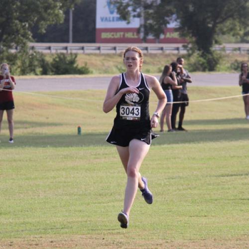 Cross Country OBU Invitational 9/4/21