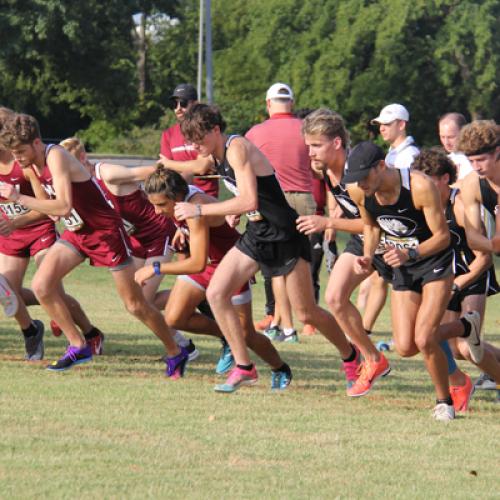 Cross Country OBU Invitational 9/4/21