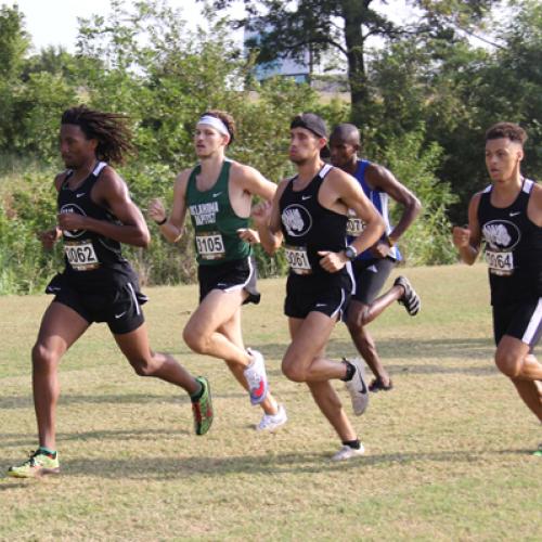 Cross Country OBU Invitational 9/4/21