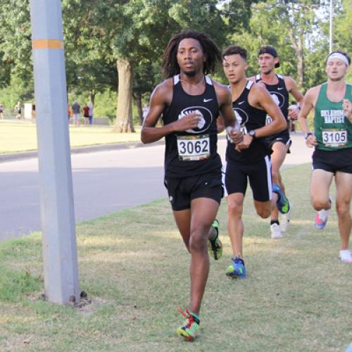 Cross Country OBU Invitational 9/4/21