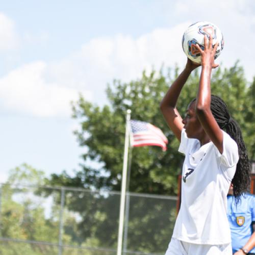 ECU Soccer vs Midwestern State 9-18-21