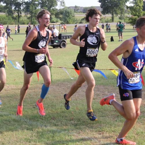 Cross Country OBU Invitational 9/4/21