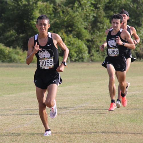 Cross Country OBU Invitational 9/4/21