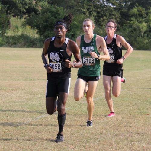 Cross Country OBU Invitational 9/4/21