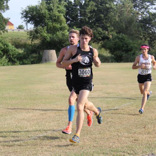 Cross Country OBU Invitational 9/4/21