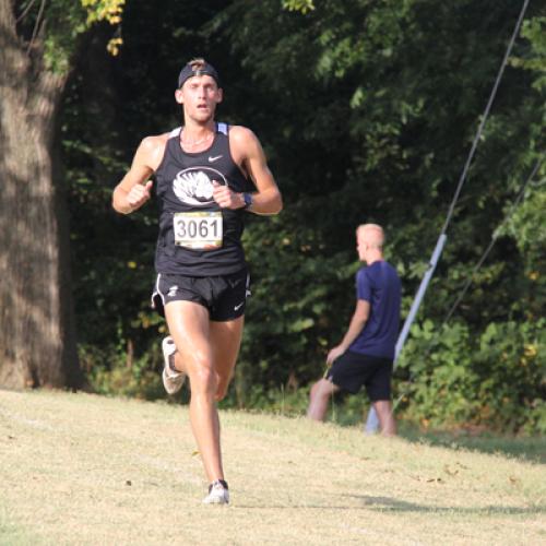 Cross Country OBU Invitational 9/4/21