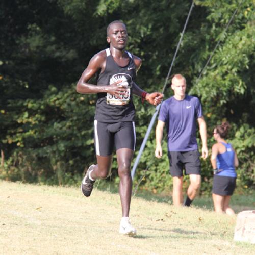 Cross Country OBU Invitational 9/4/21