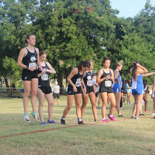 Cross Country OBU Invitational 9/4/21