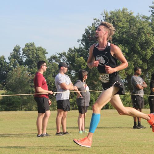 Cross Country OBU Invitational 9/4/21