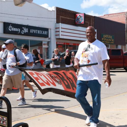 Homecoming Parade 9.18.21 