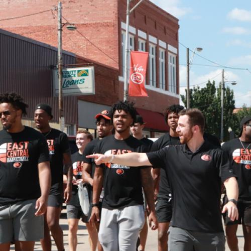 Homecoming Parade 9.18.21 