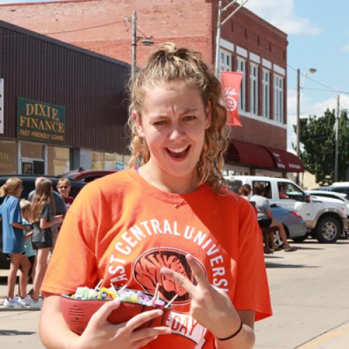 Homecoming Parade 9.18.21 