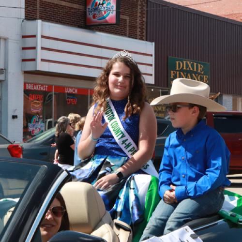 Homecoming Parade 9.18.21 