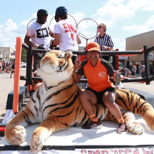 Homecoming Parade 9.18.21 