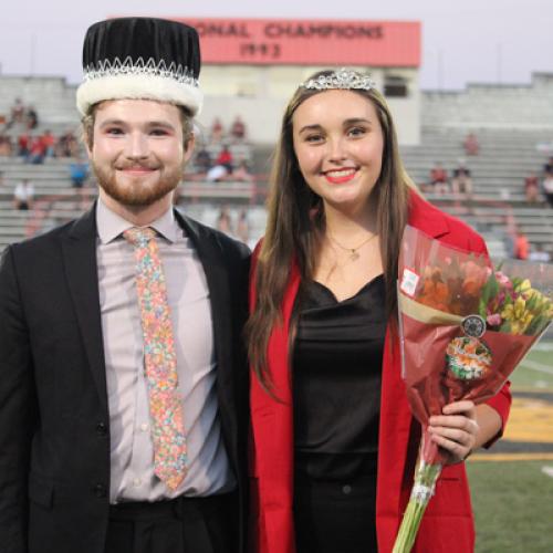 Homecoming - Football vs Southern Nazarene 9.18.21