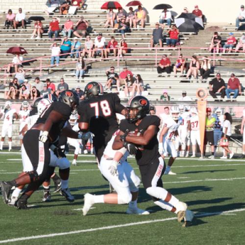 Homecoming - Football vs Southern Nazarene 9.18.21