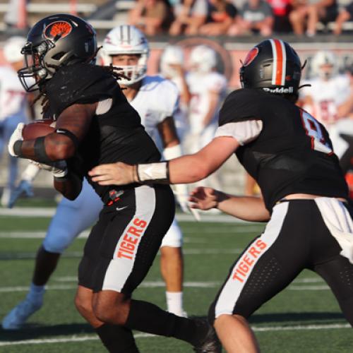 Homecoming - Football vs Southern Nazarene 9.18.21