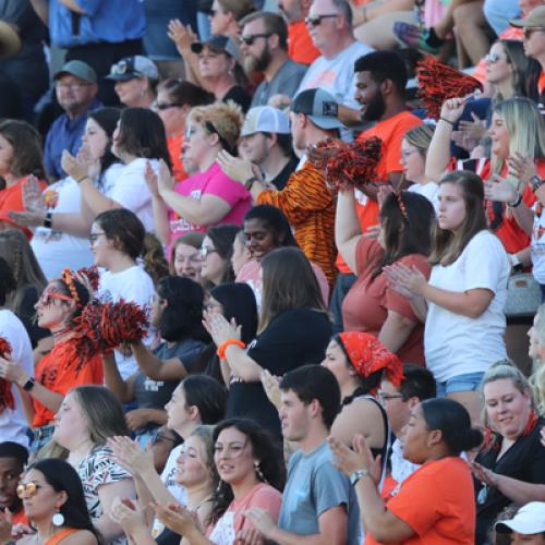 Homecoming - Football vs Southern Nazarene 9.18.21