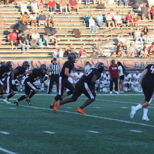 Homecoming - Football vs Southern Nazarene 9.18.21