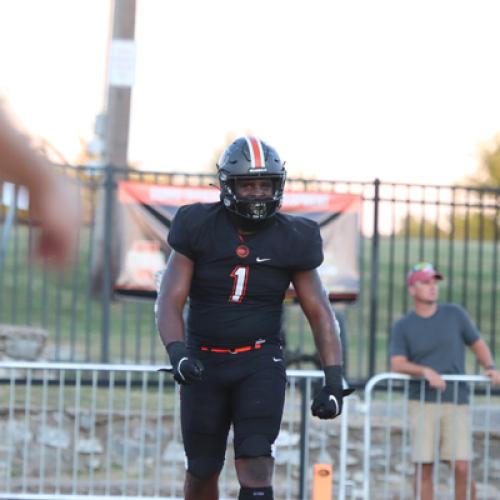 Homecoming - Football vs Southern Nazarene 9.18.21