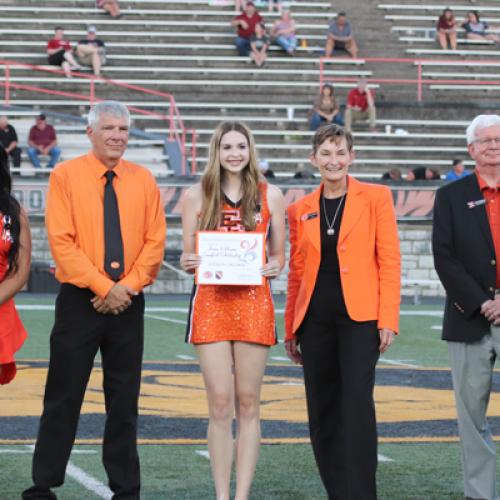 Homecoming - Football vs Southern Nazarene 9.18.21