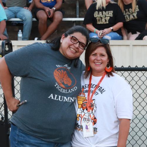 Homecoming - Football vs Southern Nazarene 9.18.21