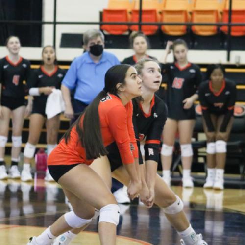 Volleyball vs. Central Oklahoma