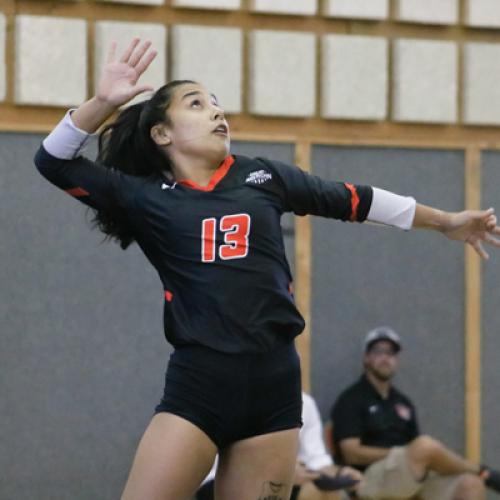 Volleyball vs. Central Oklahoma