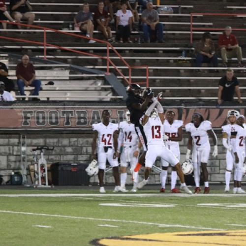 Homecoming - Football vs Southern Nazarene 9.18.21