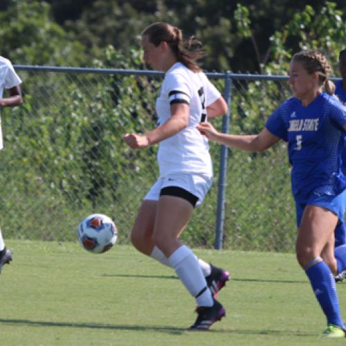 Soccer vs Angelo State 9/9/2021