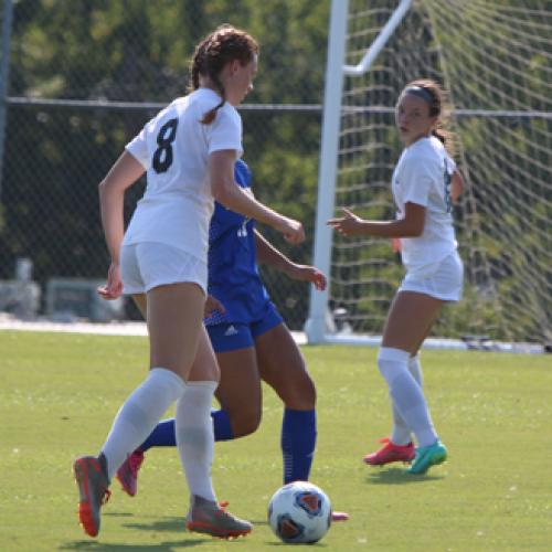 Soccer vs Angelo State 9/9/2021