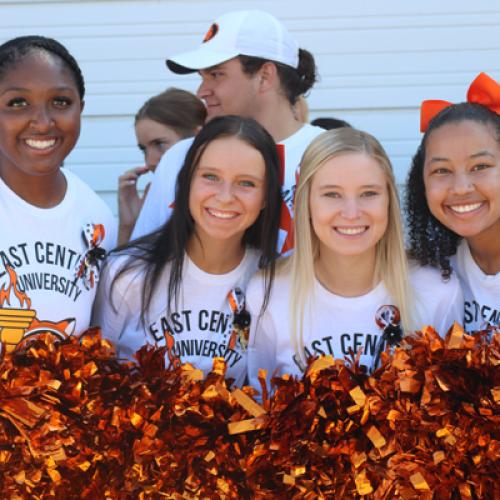 Homecoming Parade 9.18.21 