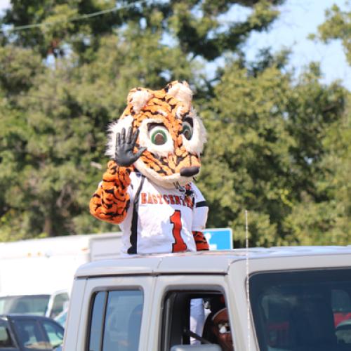 Homecoming Parade 9.18.21 